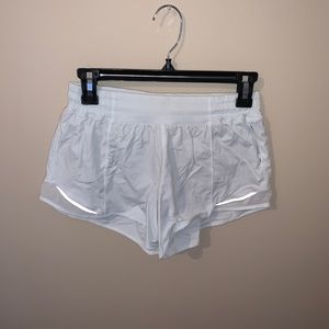 NWOT lululemon shorts
